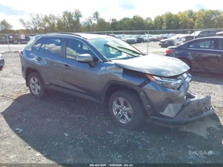 TOYOTA TOYOTA RAV4 HYBRID XLE