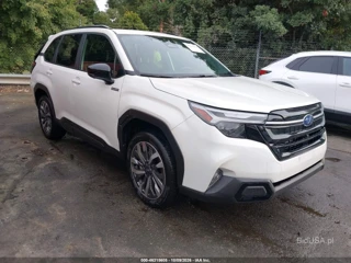 SUBARU SUBARU FORESTER TOURING HYBRID