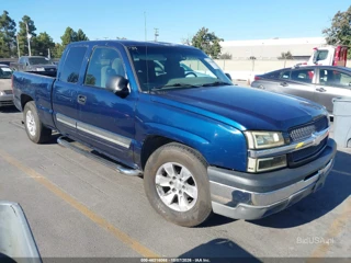 CHEVROLET CHEVROLET SILVERADO 1500 LS