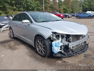 LINCOLN LINCOLN MKZ HYBRID