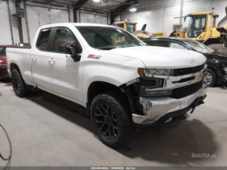 CHEVROLET CHEVROLET SILVERADO 1500 4WD  STANDARD BED LT