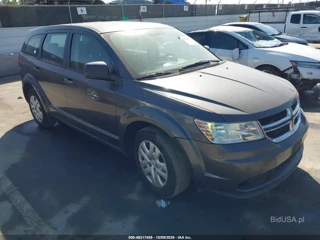 DODGE DODGE JOURNEY AMERICAN VALUE PKG