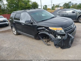 FORD FORD EXPLORER LIMITED