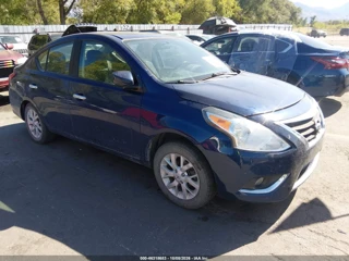 NISSAN NISSAN VERSA 1.6 SV