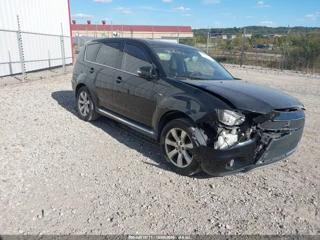 MITSUBISHI MITSUBISHI OUTLANDER GT