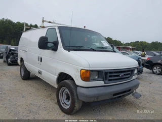 FORD FORD E-250 COMMERCIAL/RECREATIONAL