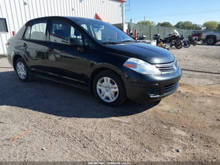 NISSAN NISSAN VERSA 1.8S