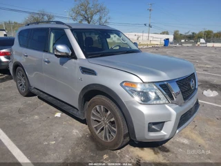 NISSAN NISSAN ARMADA SL