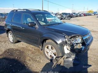 SUBARU SUBARU FORESTER 2.5X