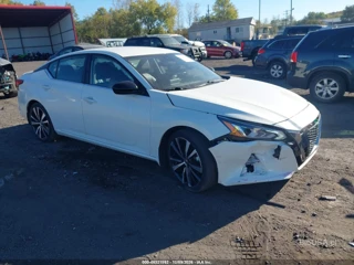 NISSAN NISSAN ALTIMA SR FWD