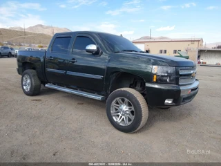 CHEVROLET CHEVROLET SILVERADO 1500 LTZ