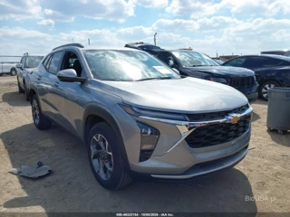 CHEVROLET CHEVROLET TRAX FWD LT