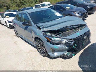 NISSAN NISSAN SENTRA SR
