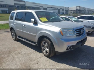 HONDA HONDA PILOT EX-L