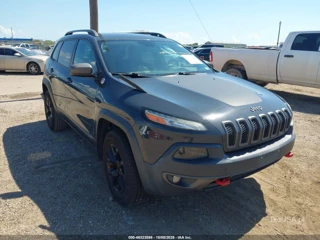 JEEP JEEP CHEROKEE TRAILHAWK