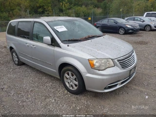 CHRYSLER CHRYSLER TOWN & COUNTRY TOURING