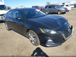 NISSAN NISSAN ALTIMA S FWD