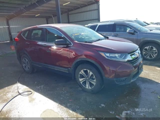 HONDA HONDA CR-V LX