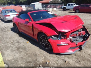 FORD FORD MUSTANG ECOBOOST PREMIUM