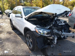 MERCEDES-BENZ MERCEDES-BENZ GLC 300 4MATIC