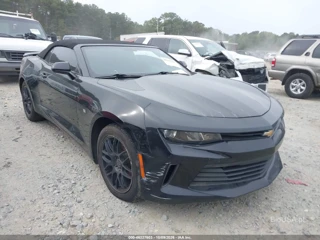 CHEVROLET CHEVROLET CAMARO 1LT