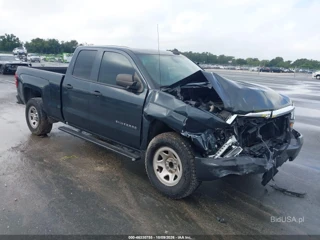 CHEVROLET CHEVROLET SILVERADO 1500 WT