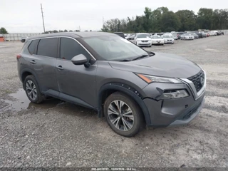 NISSAN NISSAN ROGUE SV FWD