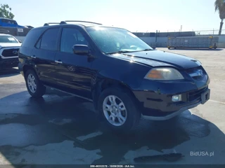 ACURA ACURA MDX