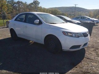 KIA KIA FORTE EX