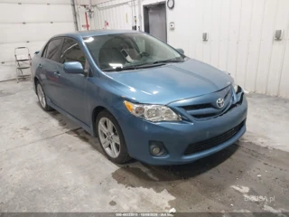 TOYOTA TOYOTA COROLLA S