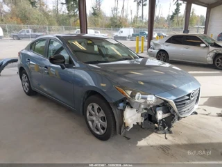 MAZDA MAZDA MAZDA3 I SV