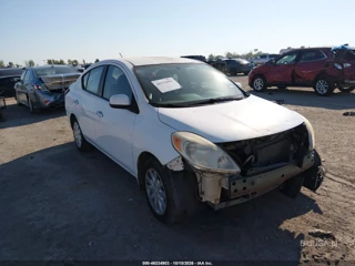 NISSAN NISSAN VERSA 1.6 SV