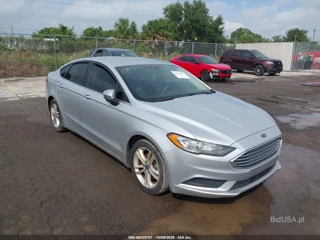 FORD FORD FUSION SE