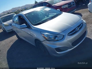 HYUNDAI HYUNDAI ACCENT GS