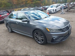 VOLKSWAGEN VOLKSWAGEN PASSAT 1.8T R-LINE