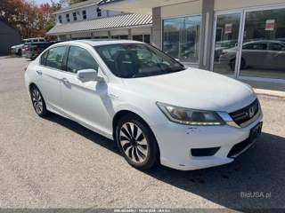 HONDA HONDA ACCORD HYBRID EX-L