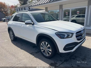 MERCEDES-BENZ MERCEDES-BENZ GLE 350 4MATIC