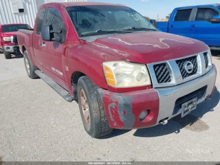 NISSAN NISSAN TITAN SE