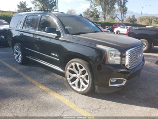 GMC YUKON DENALI