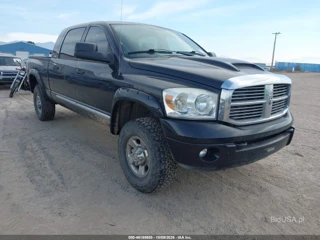DODGE DODGE RAM 2500 LARAMIE