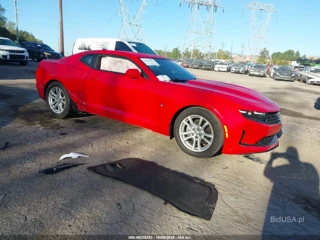 CHEVROLET CHEVROLET CAMARO RWD  1LS