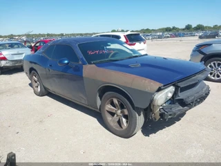 DODGE DODGE CHALLENGER SE
