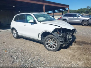 BMW X5 XDRIVE40I