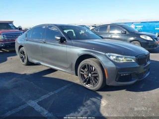 BMW 750I