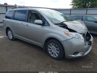 TOYOTA TOYOTA SIENNA LE 7 PASSENGER