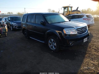 HONDA HONDA PILOT EX-L
