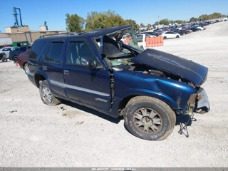 GMC JIMMY SLT