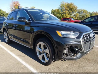 AUDI AUDI Q5 PREMIUM PLUS 45 TFSI QUATTRO S TRONIC