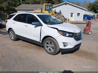 CHEVROLET CHEVROLET EQUINOX AWD PREMIER