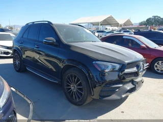 MERCEDES-BENZ MERCEDES-BENZ GLE 350 4MATIC